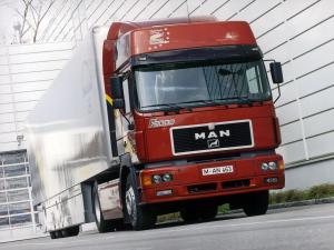 MAN F2000 '1994